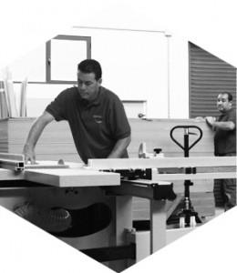 Nosotros - IndoorMobel