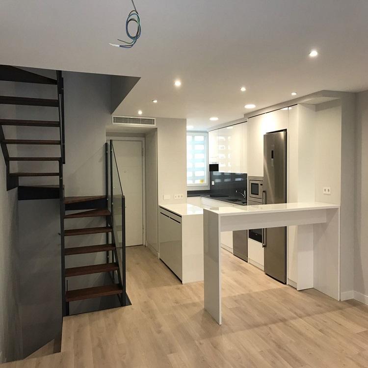 cocina a medida - IndoorMobel